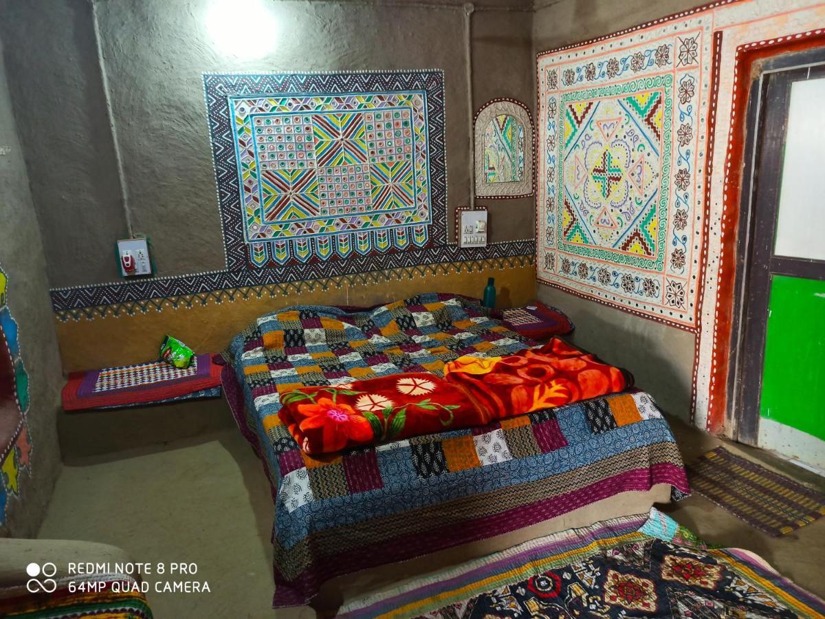 Kutir Craft Village Resort Bherandiala Bagian luar foto