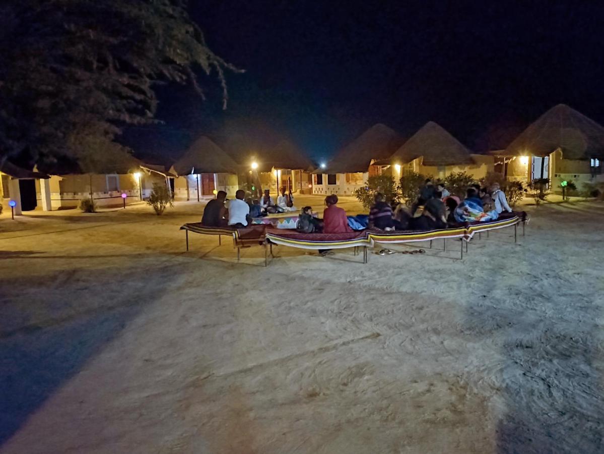 Kutir Craft Village Resort Bherandiala Bagian luar foto