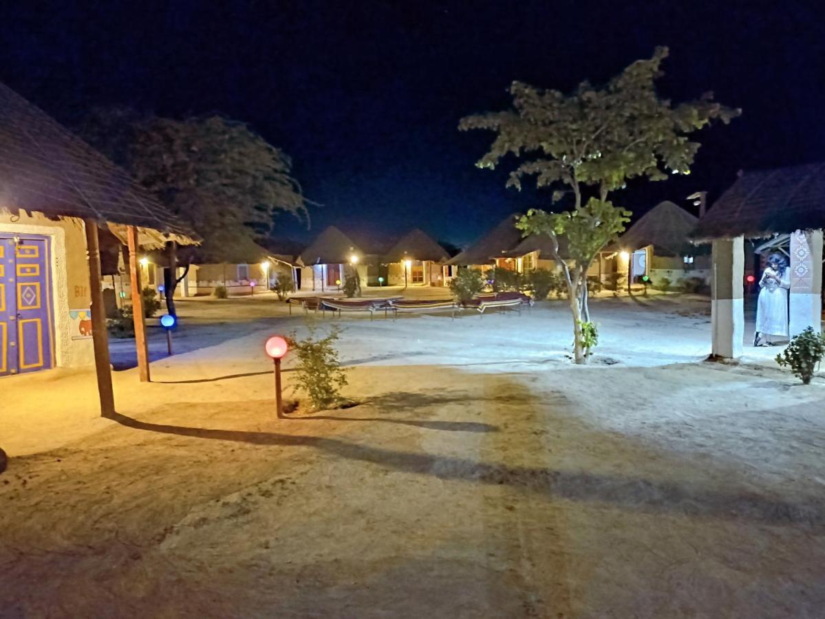 Kutir Craft Village Resort Bherandiala Bagian luar foto