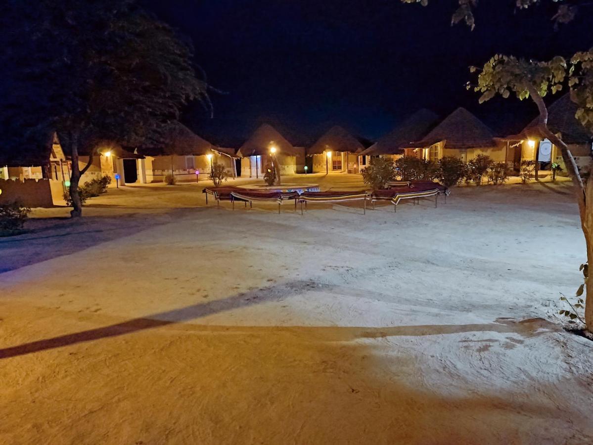 Kutir Craft Village Resort Bherandiala Bagian luar foto